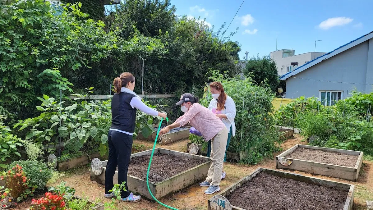 양곡시장 사진 5