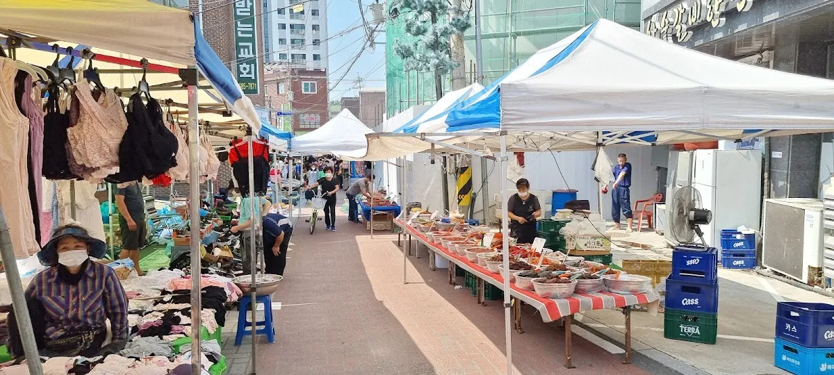 양곡오라니장터시장 사진 3