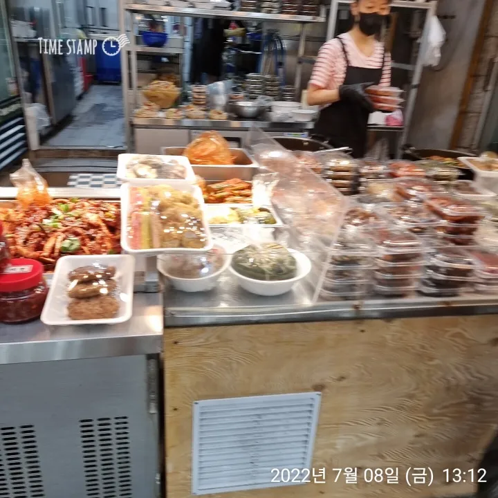 부천상동시장 사진 4