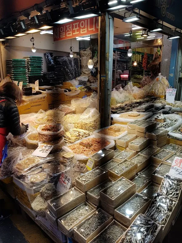 부천제일시장 사진 2