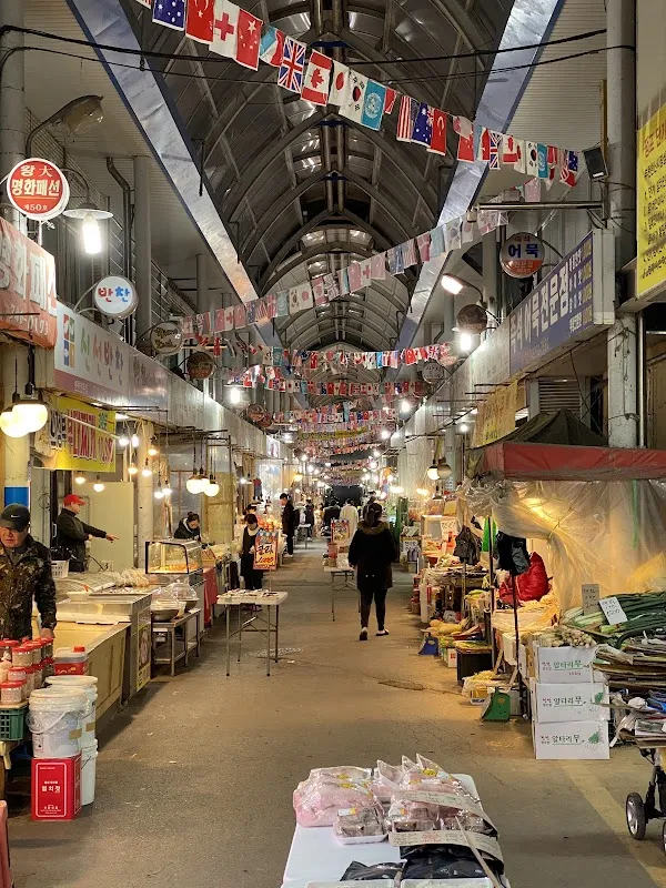 부천한신시장 사진 2