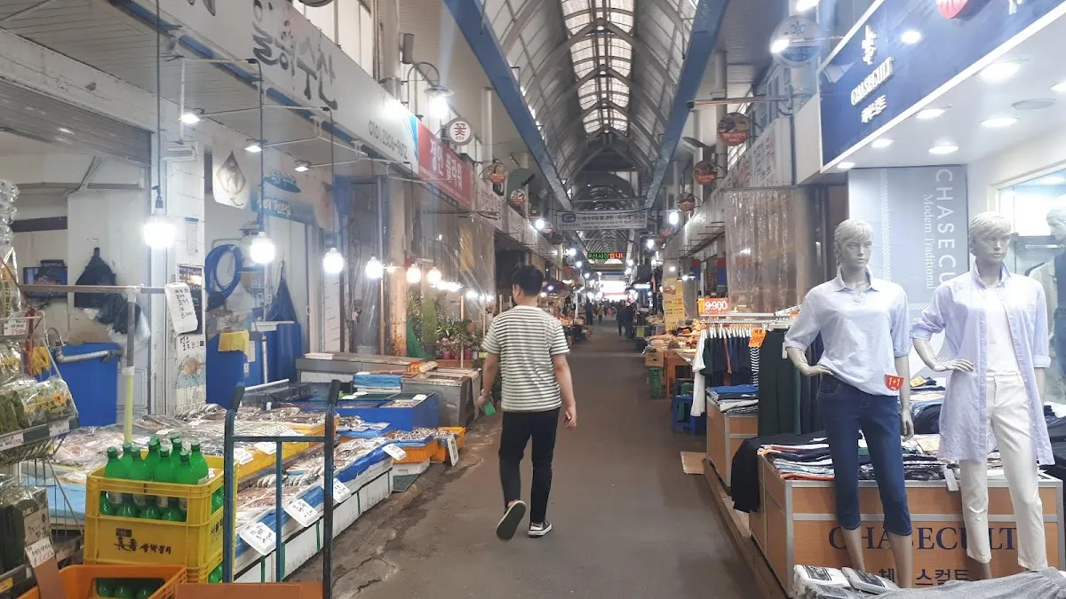 부천한신시장 사진 4