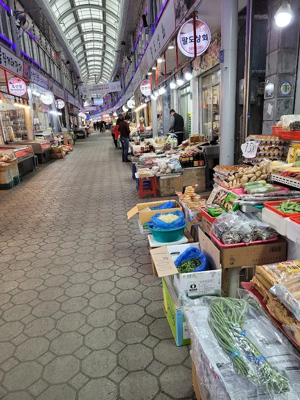 소사종합시장 사진 2