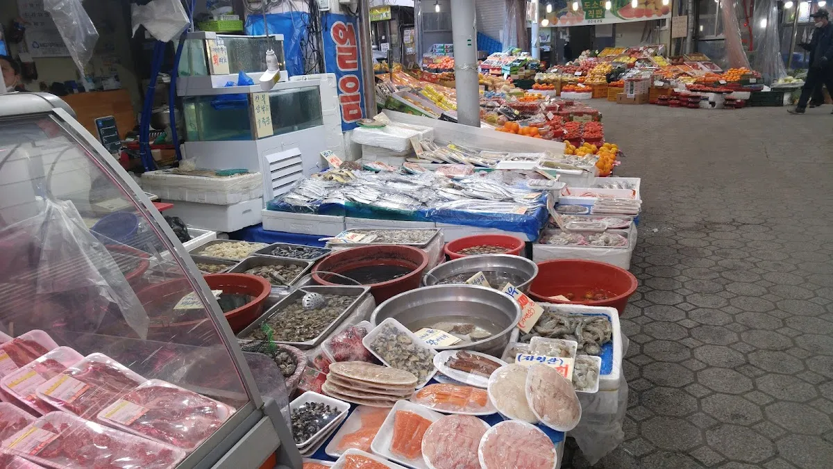 소사종합시장 사진 5