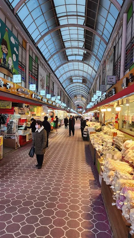 역곡상상시장 사진 2