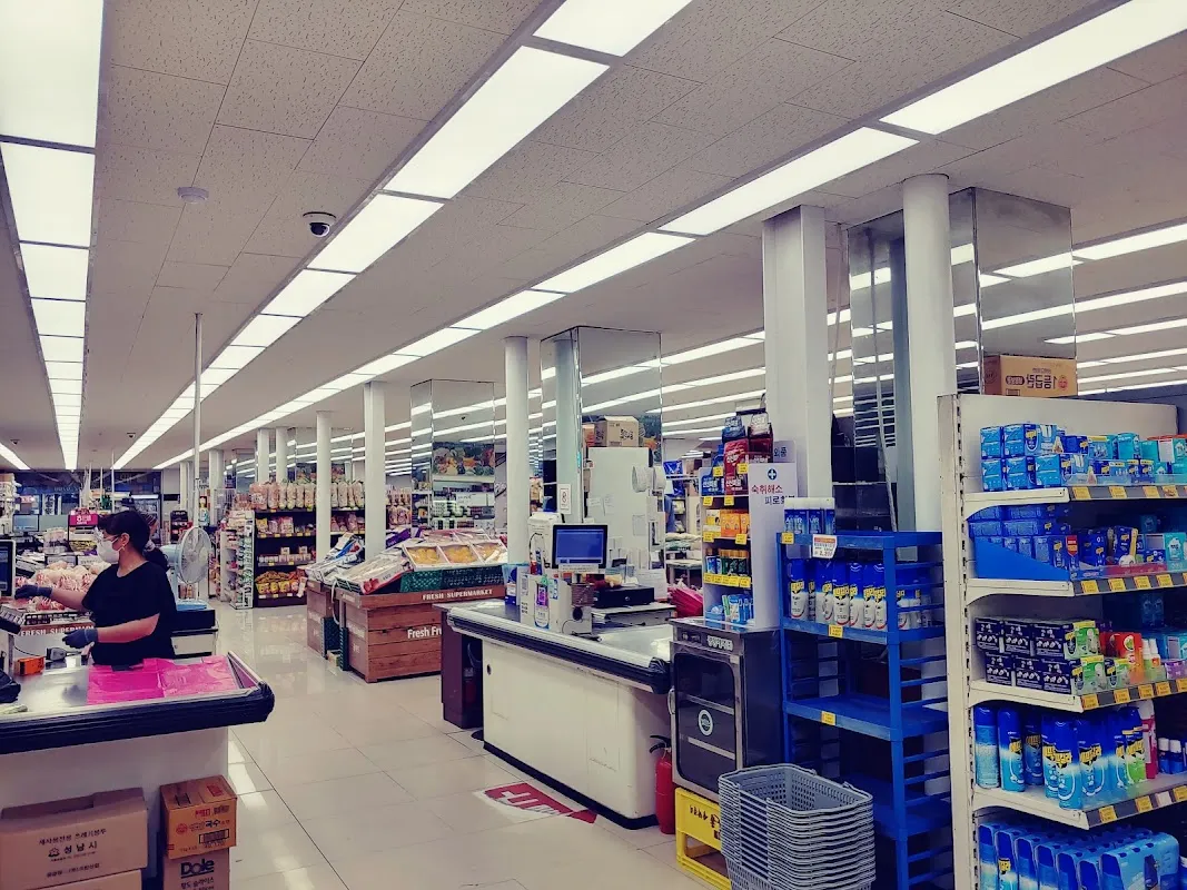 금광시장 사진 2