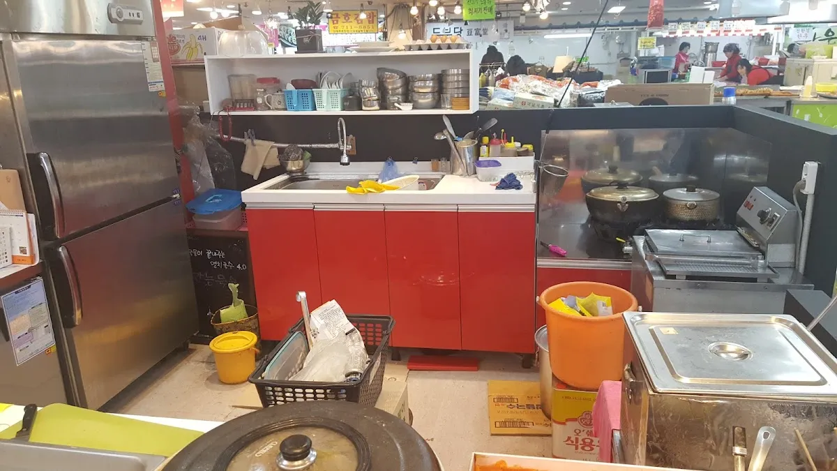 금호행복시장(금호시장) 사진 5