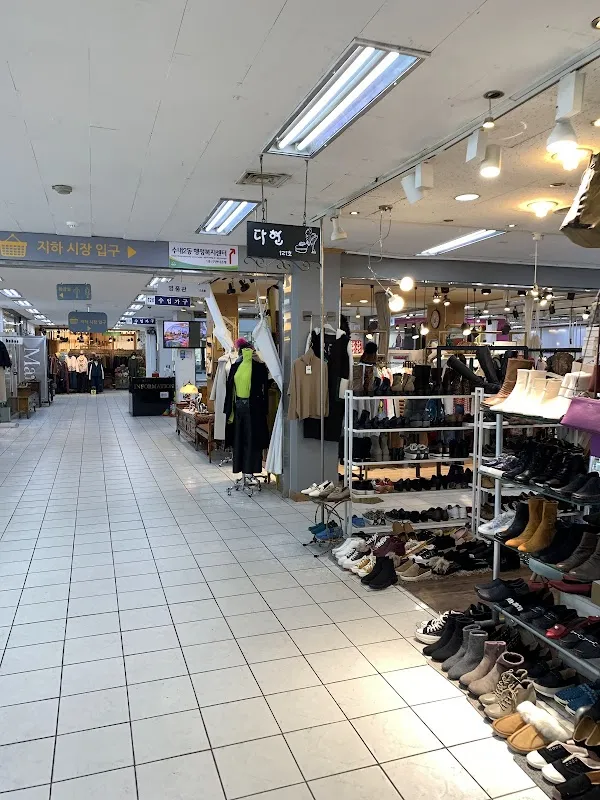 돌고래시장 사진 3