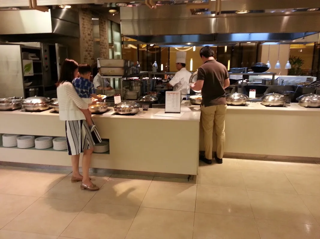 은행시장 사진 5