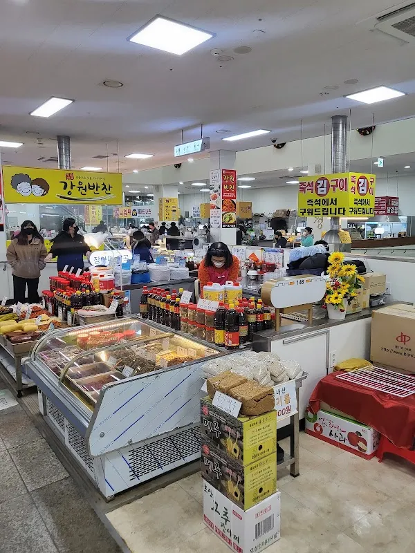 하대원공설시장 사진 2