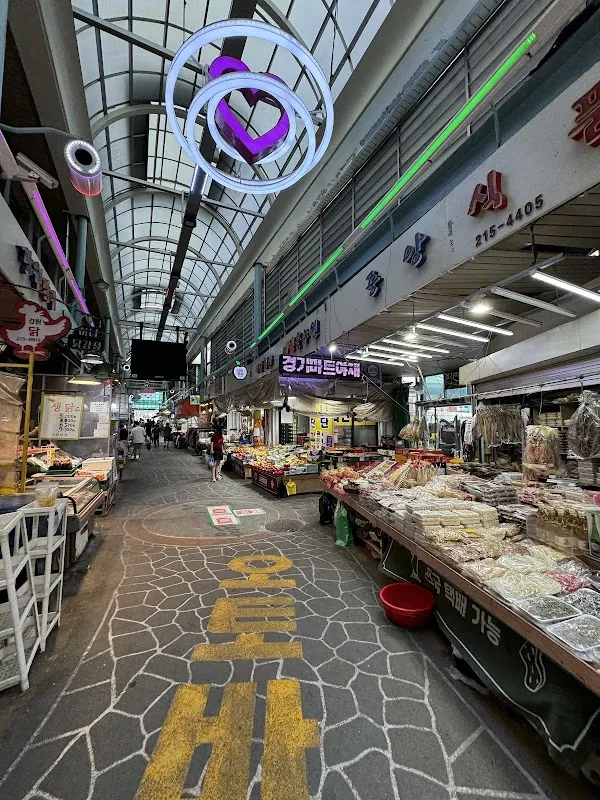 구매탄시장 사진 4