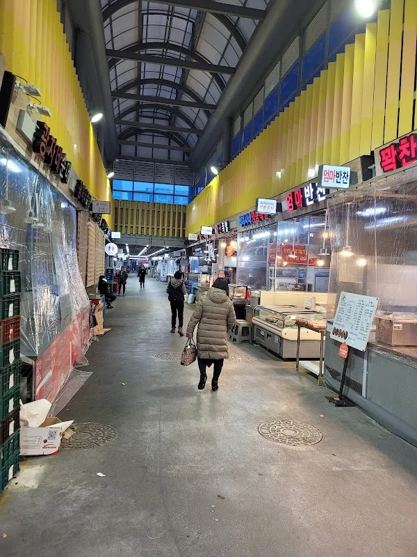 권선종합시장 사진 5