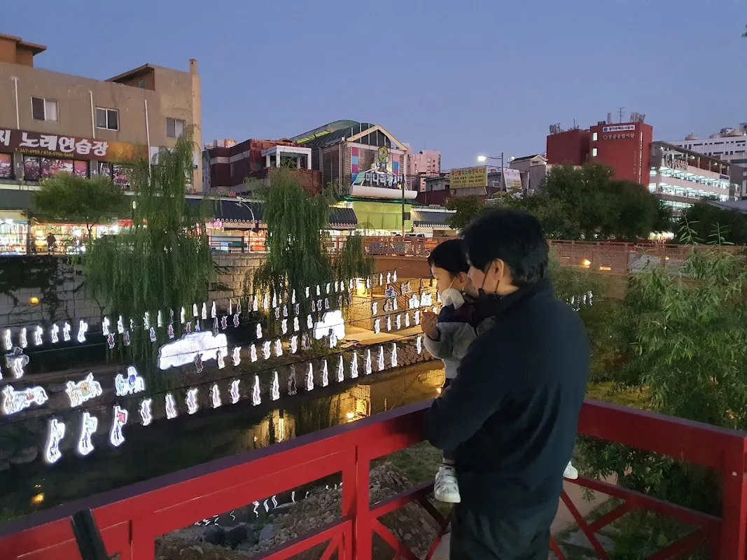 미나리광시장 사진 2