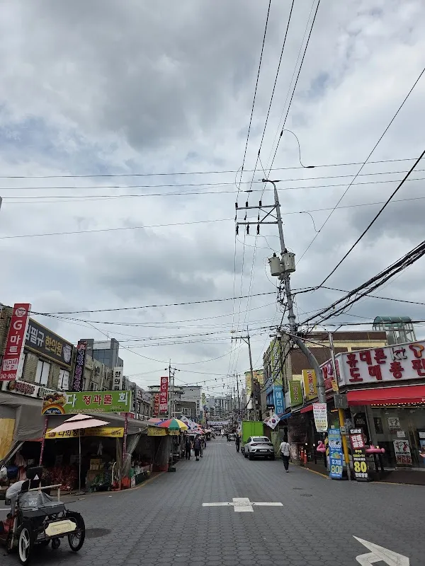 반딧불이연무시장 사진 5