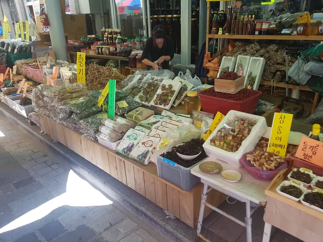 시민상가시장 사진 2