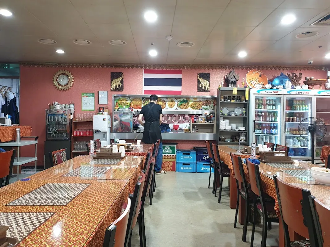 역전시장 사진 2