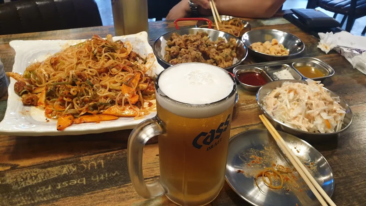 장안문거북시장 사진 2