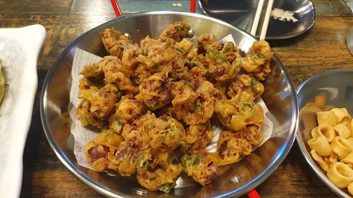 장안문거북시장 사진 3