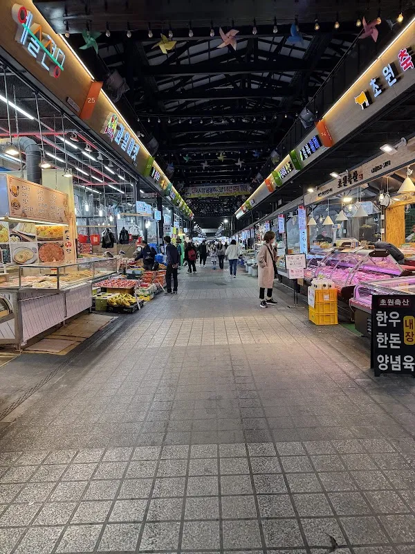 화서시장 사진 4