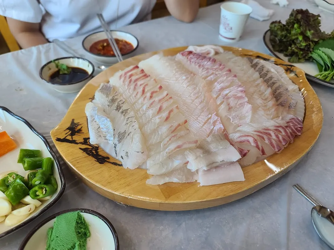 오이도전통수산시장 사진 2