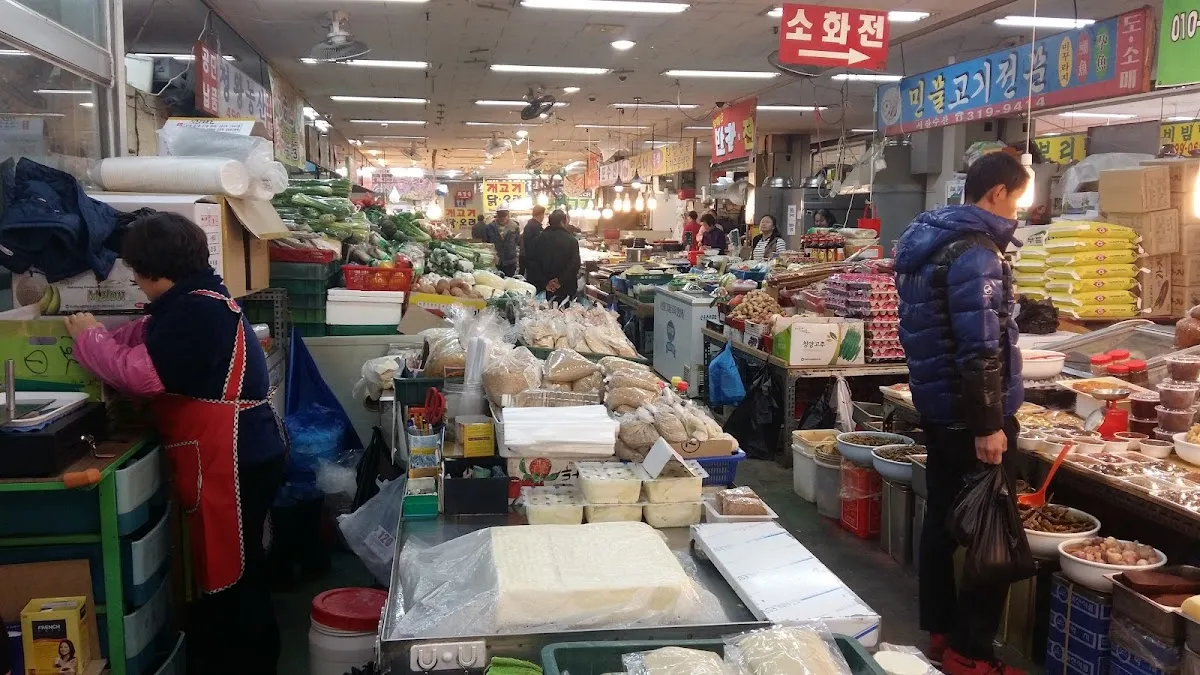 정왕시장 사진 5