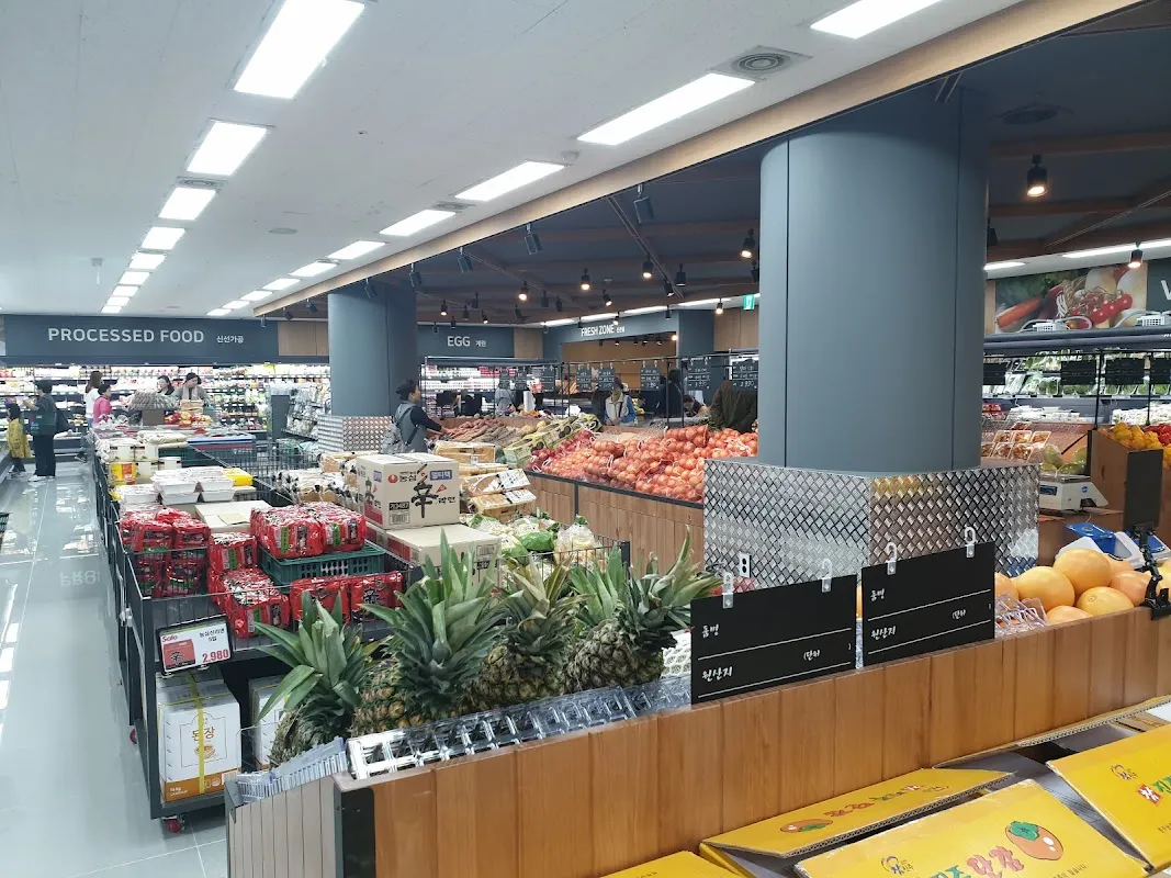 안산 다농마트 전통시장 사진 2