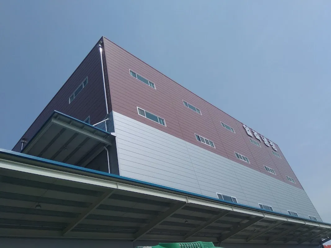 일죽시장 사진 2