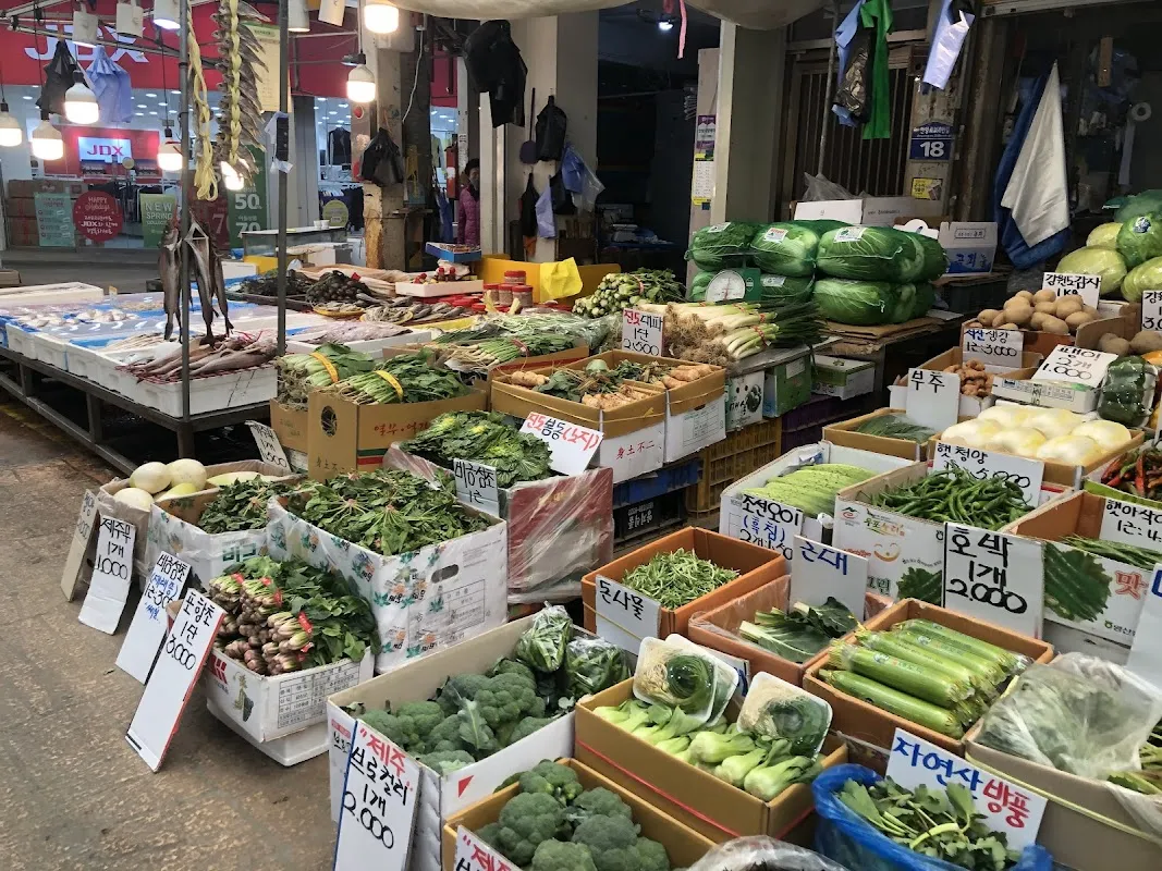 안양남부시장 사진 4