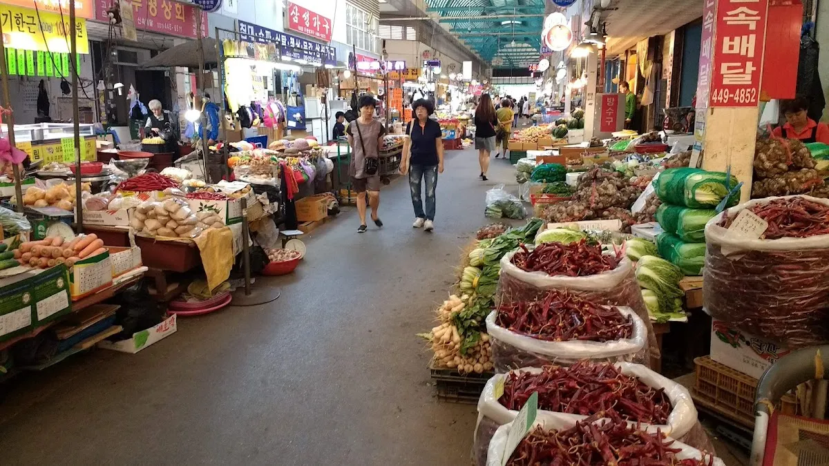 중앙시장 사진 5