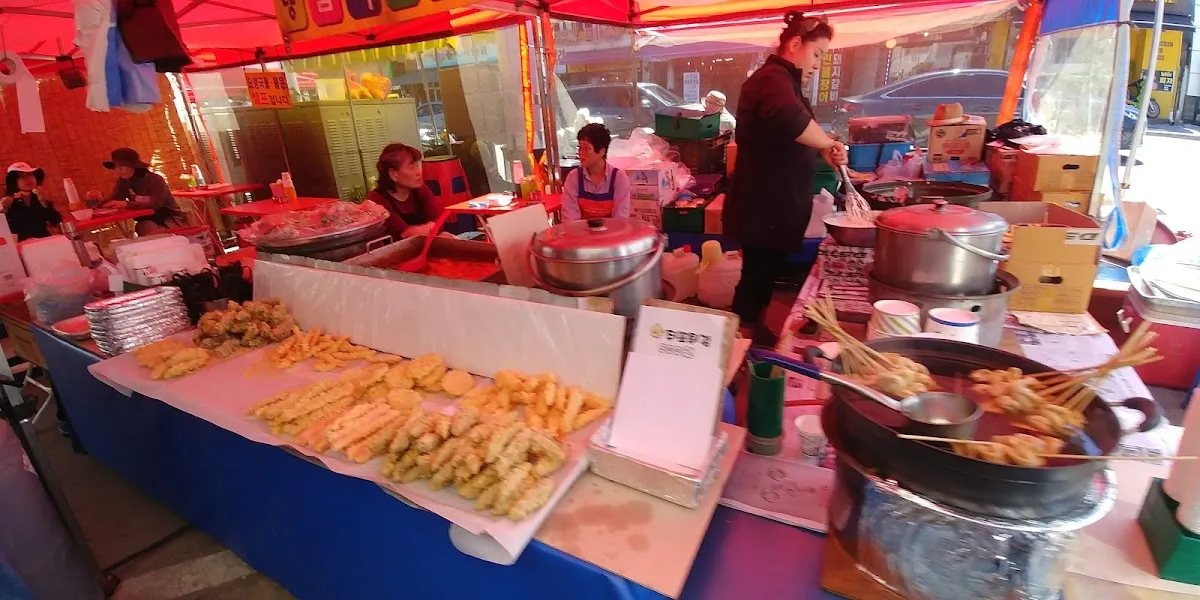 양동쌍학시장 사진 4