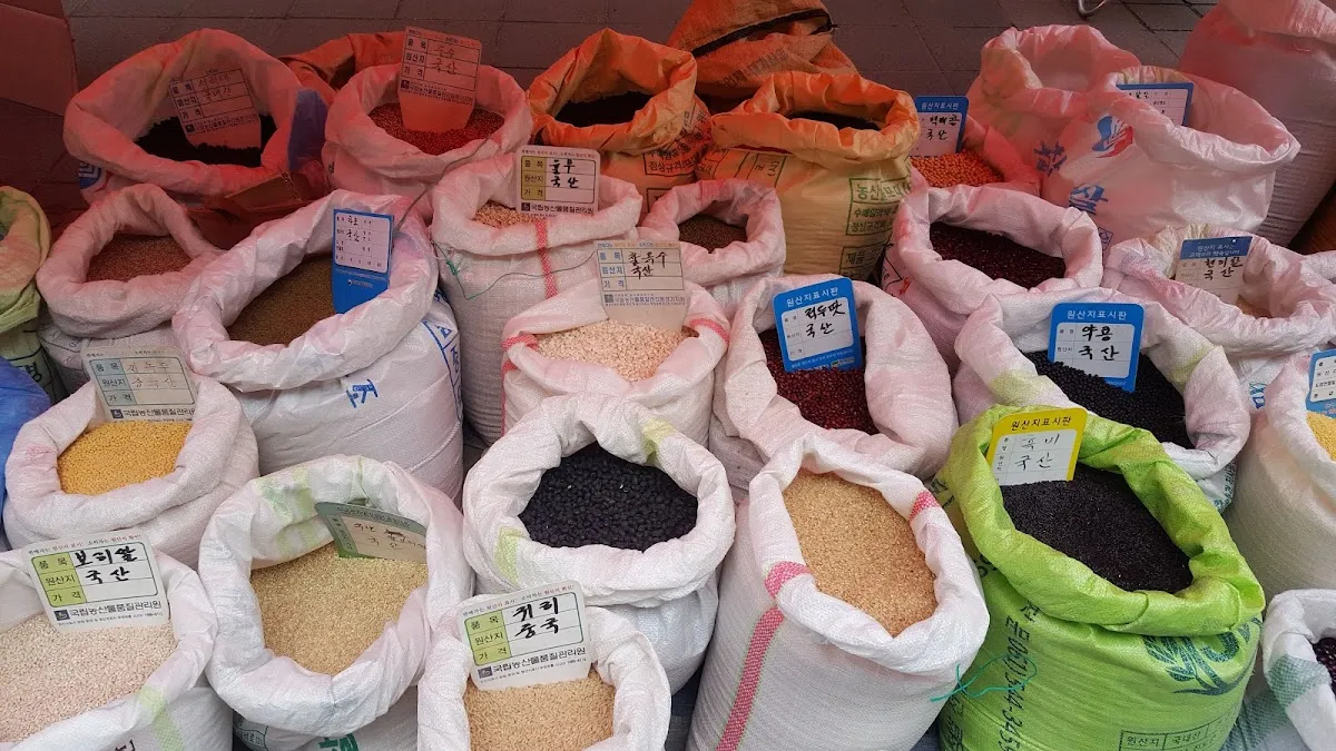 양평물맑은시장 사진 3