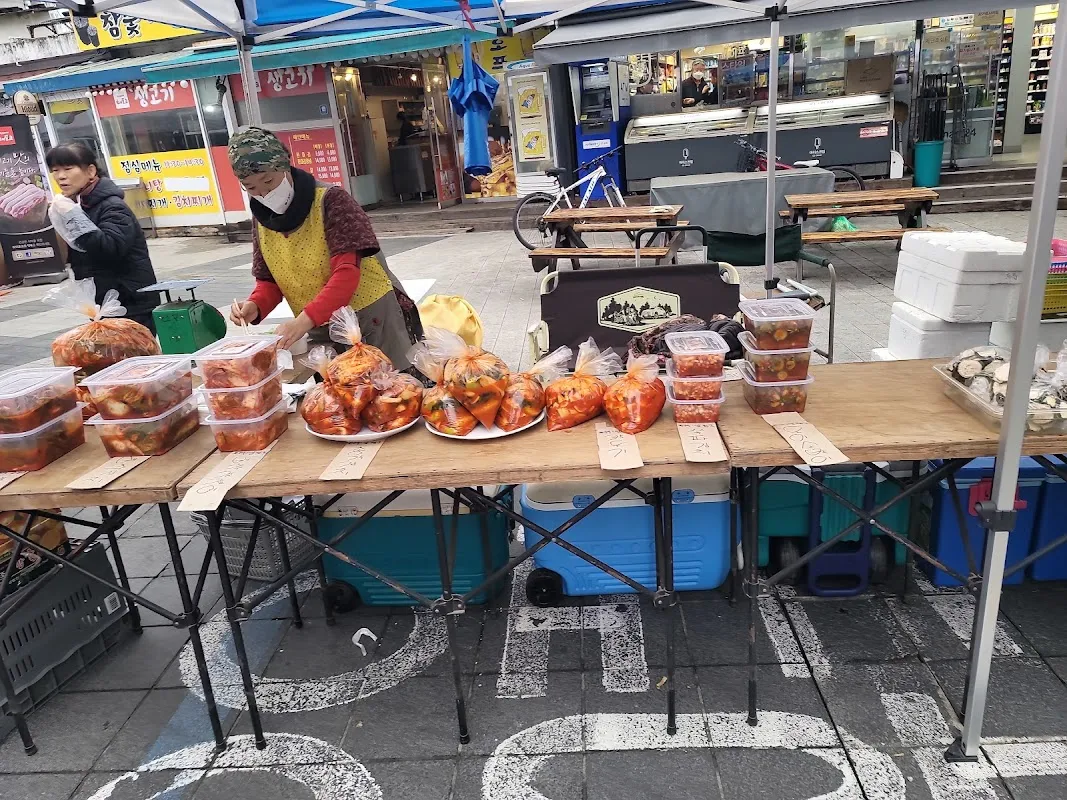 양평물맑은시장 사진 5