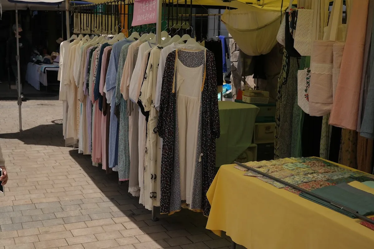 용문천년시장 사진 4