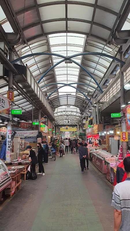 오색시장 사진 4