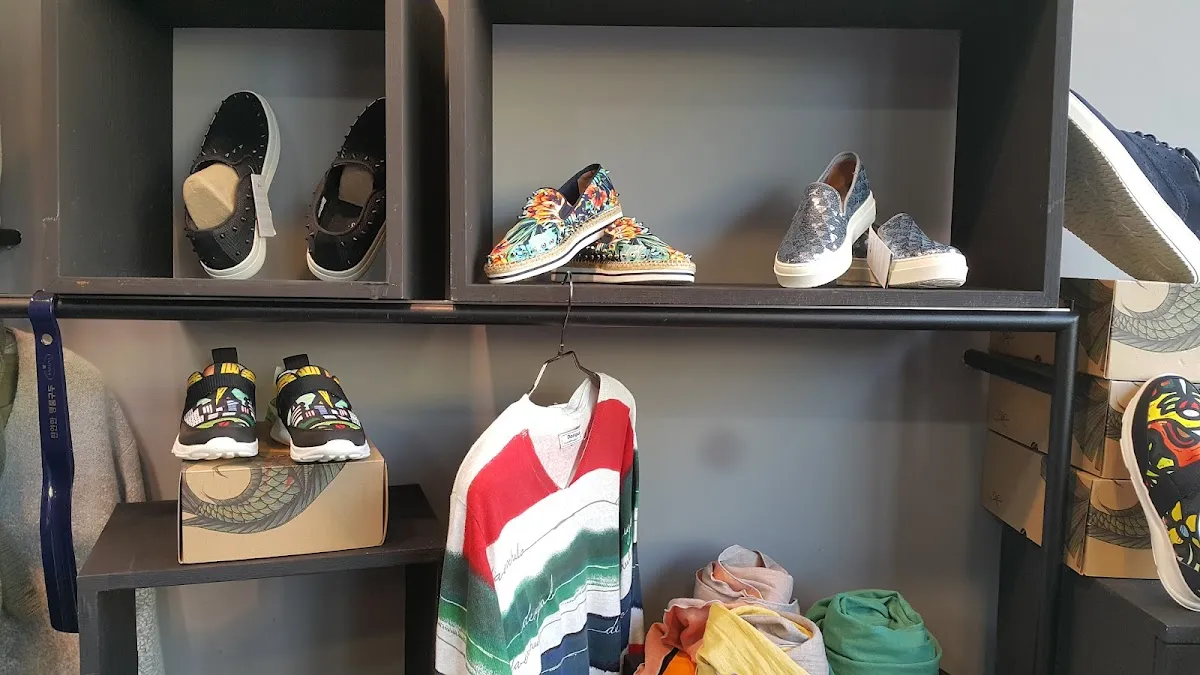 죽전로데오상점가시장 사진 2