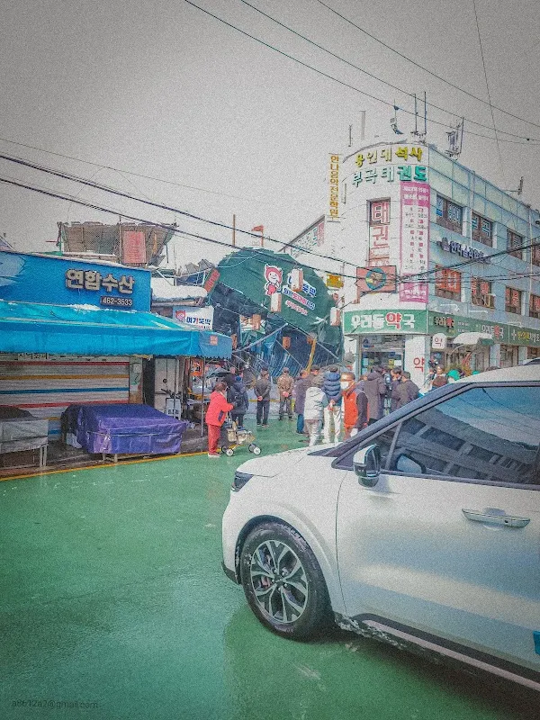 부곡도깨비시장 사진 2