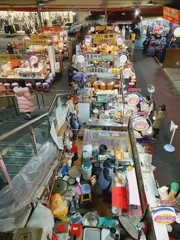 의정부시장 사진 3