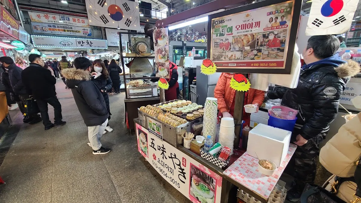 의정부제일시장 사진 4