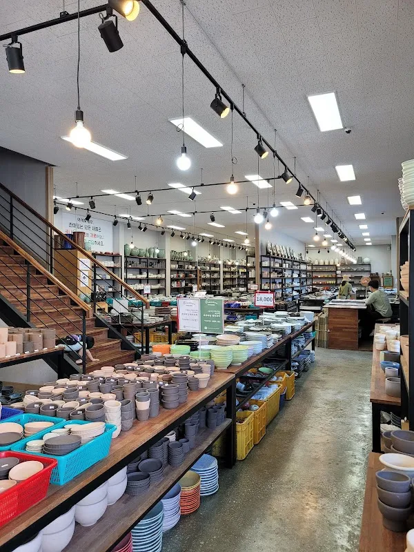 사기막골도자기시장 사진 5