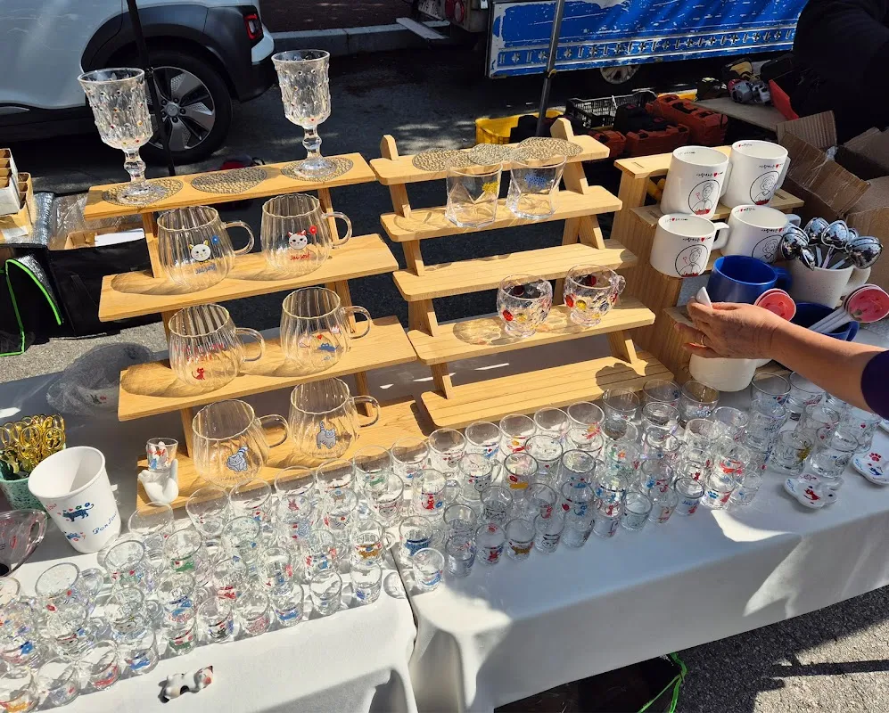 장호원전통시장 사진 2