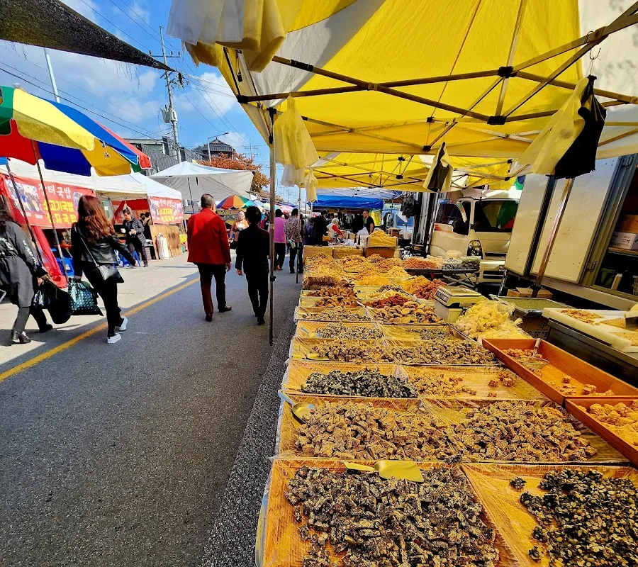 장호원전통시장 사진 3