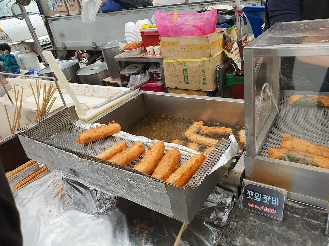 장호원전통시장 사진 4