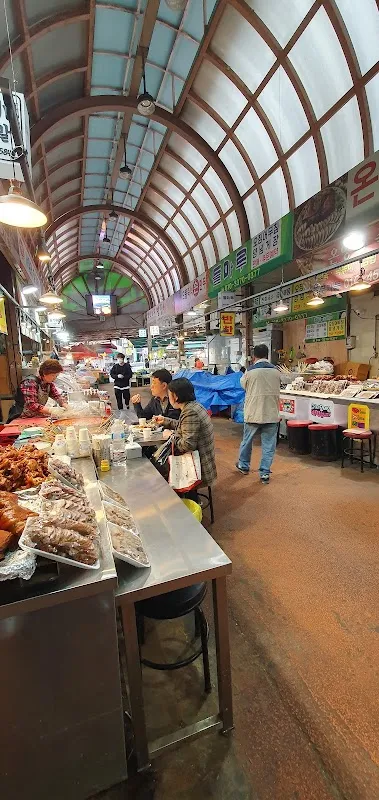 서정리시장 사진 2