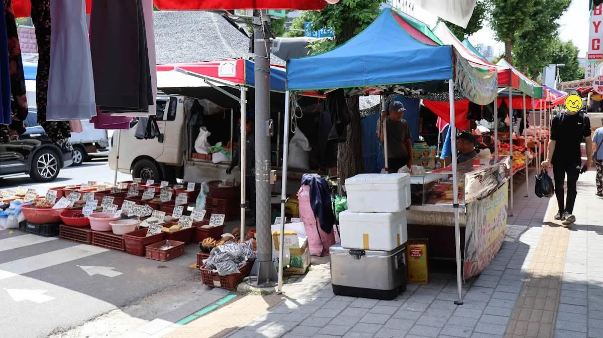 서정리시장 사진 3