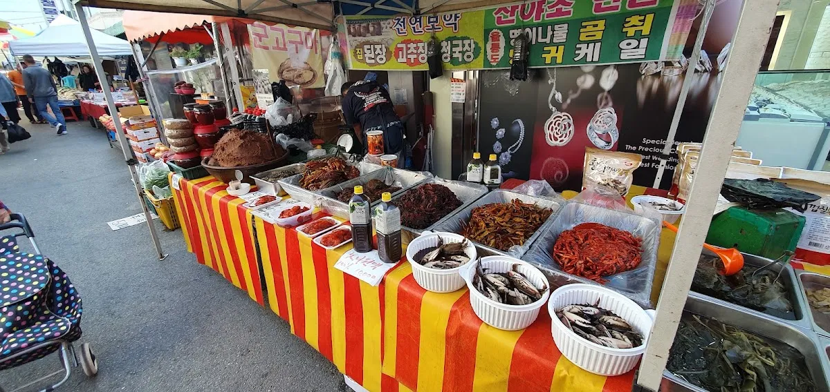 송탄시장 사진 3