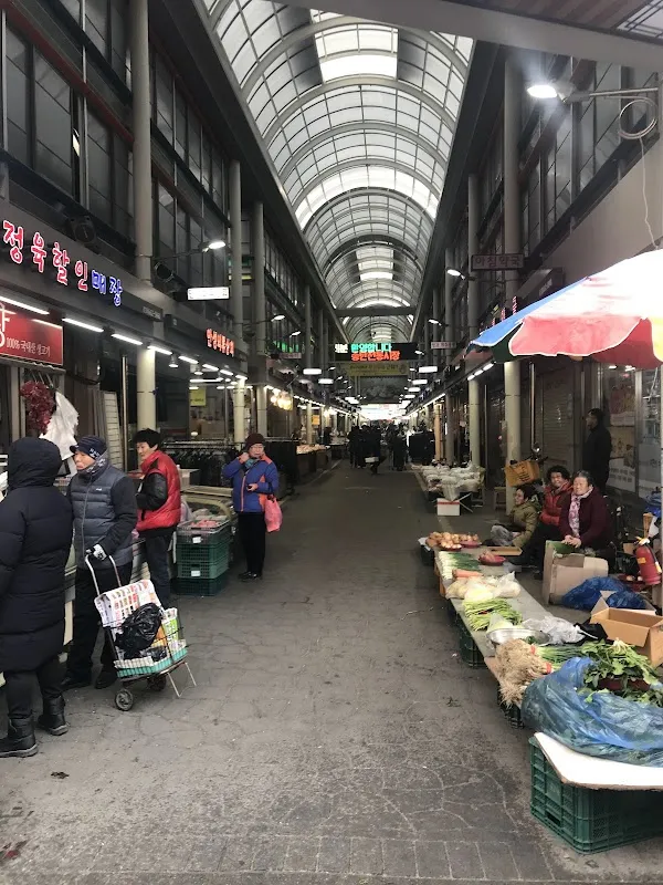 송탄시장 사진 4