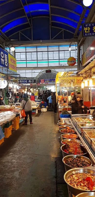 통복시장 사진 3