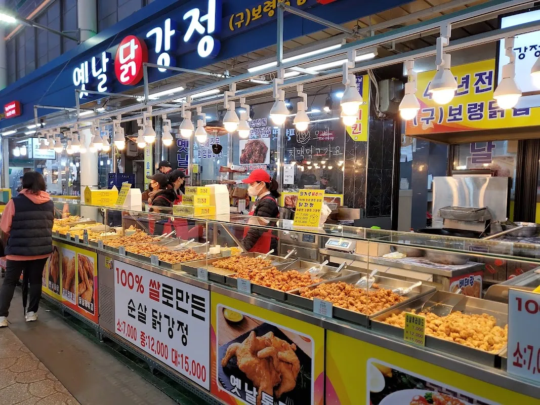 통복시장 사진 4