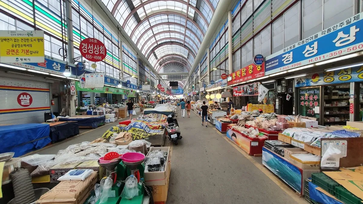 통복시장 사진 5