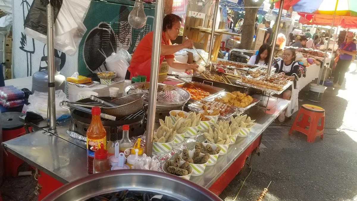 평택국제중앙시장 사진 2